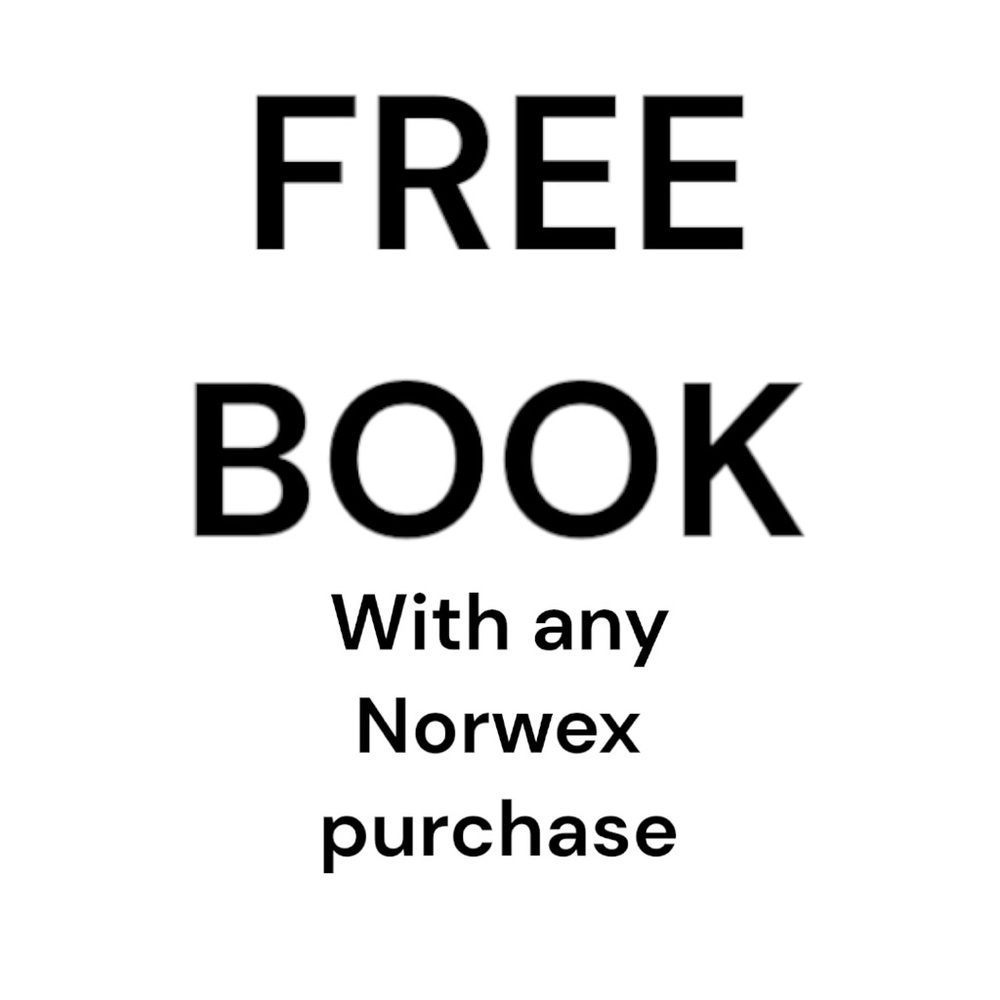 Free book with Norwex purchase
